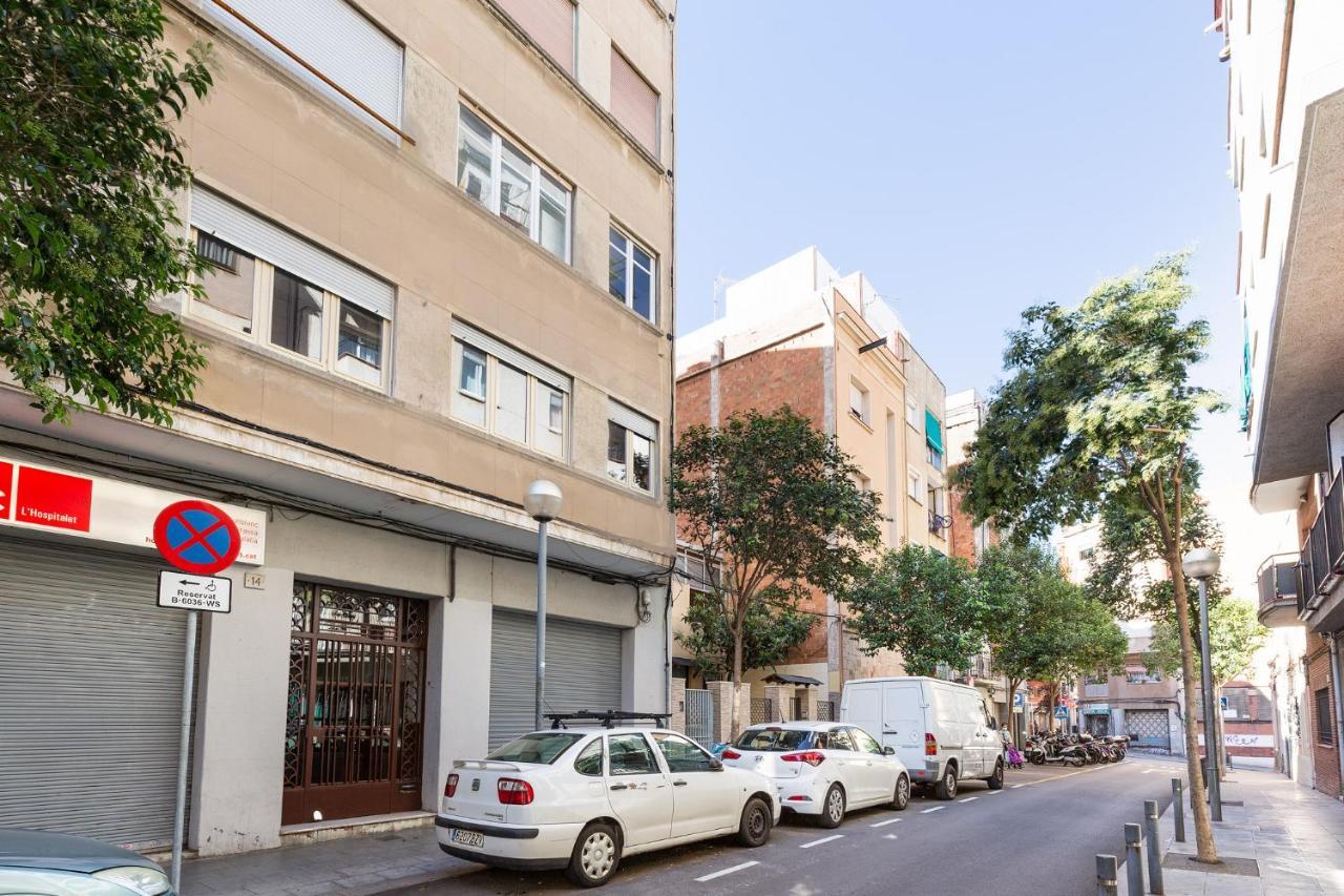 Santiago Apartments By Olala Homes L'Hospitalet de Llobregat Exterior foto