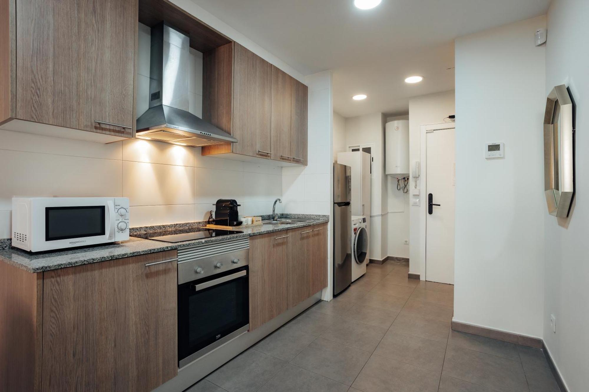 Santiago Apartments By Olala Homes L'Hospitalet de Llobregat Exterior foto