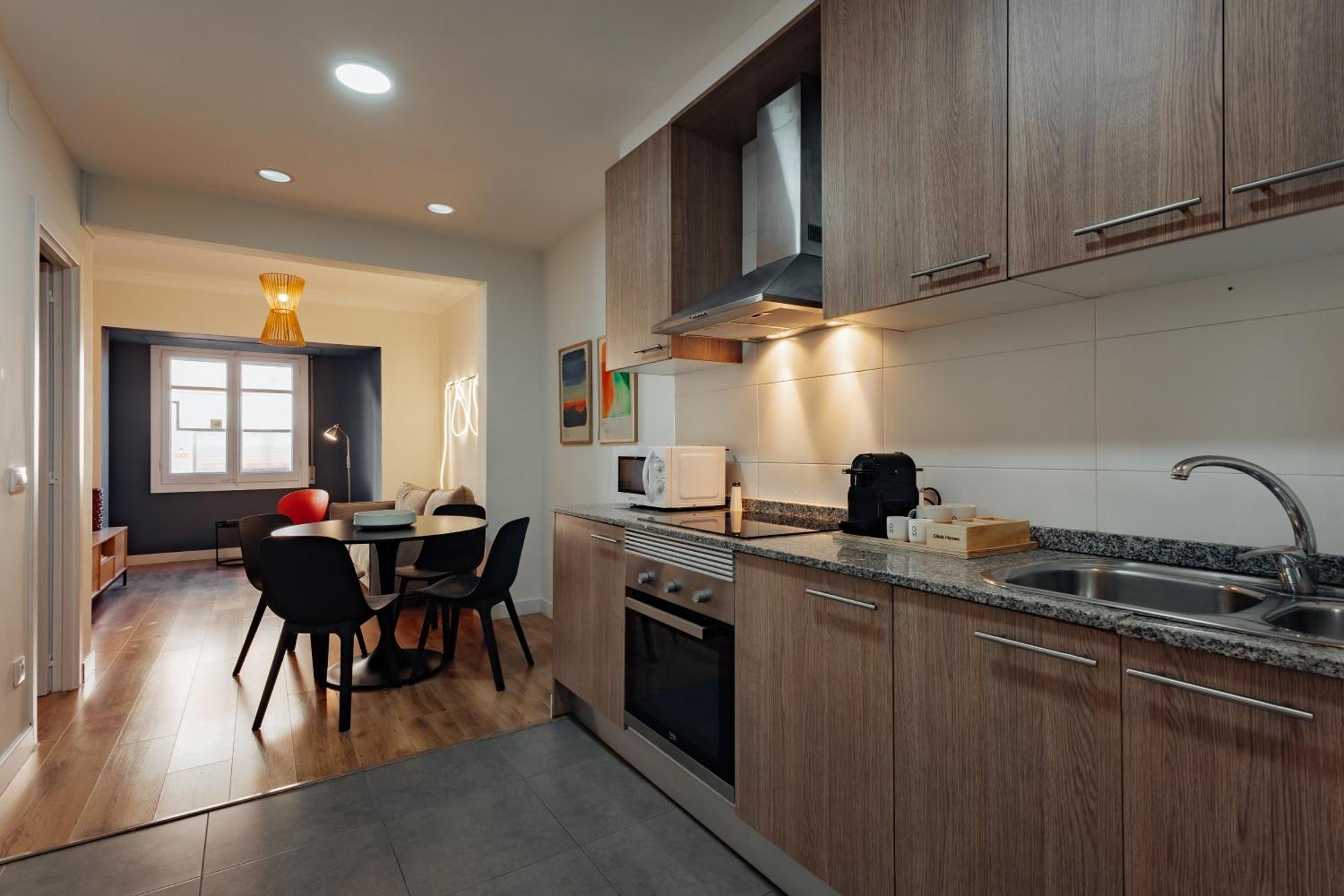 Santiago Apartments By Olala Homes L'Hospitalet de Llobregat Exterior foto